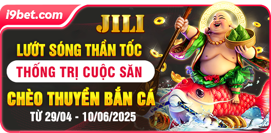 Ảnh khuyến mãi Jackpot Jili